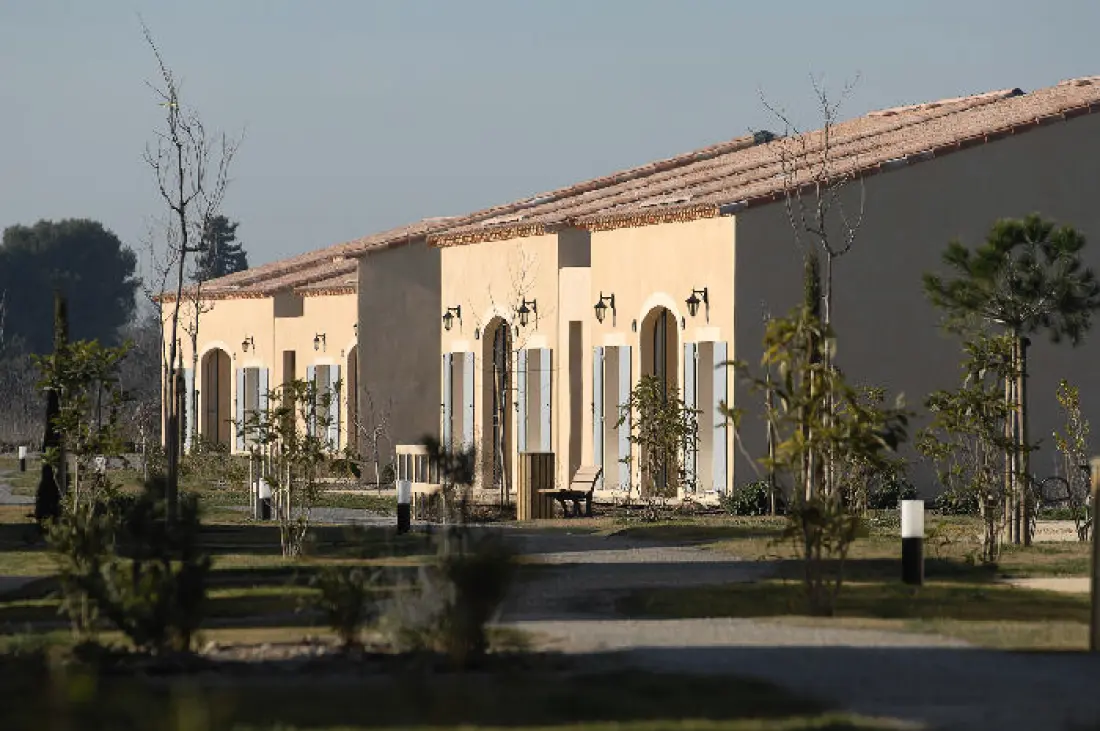 Résidence Les Jasses de Camargue3 étoiles★★★