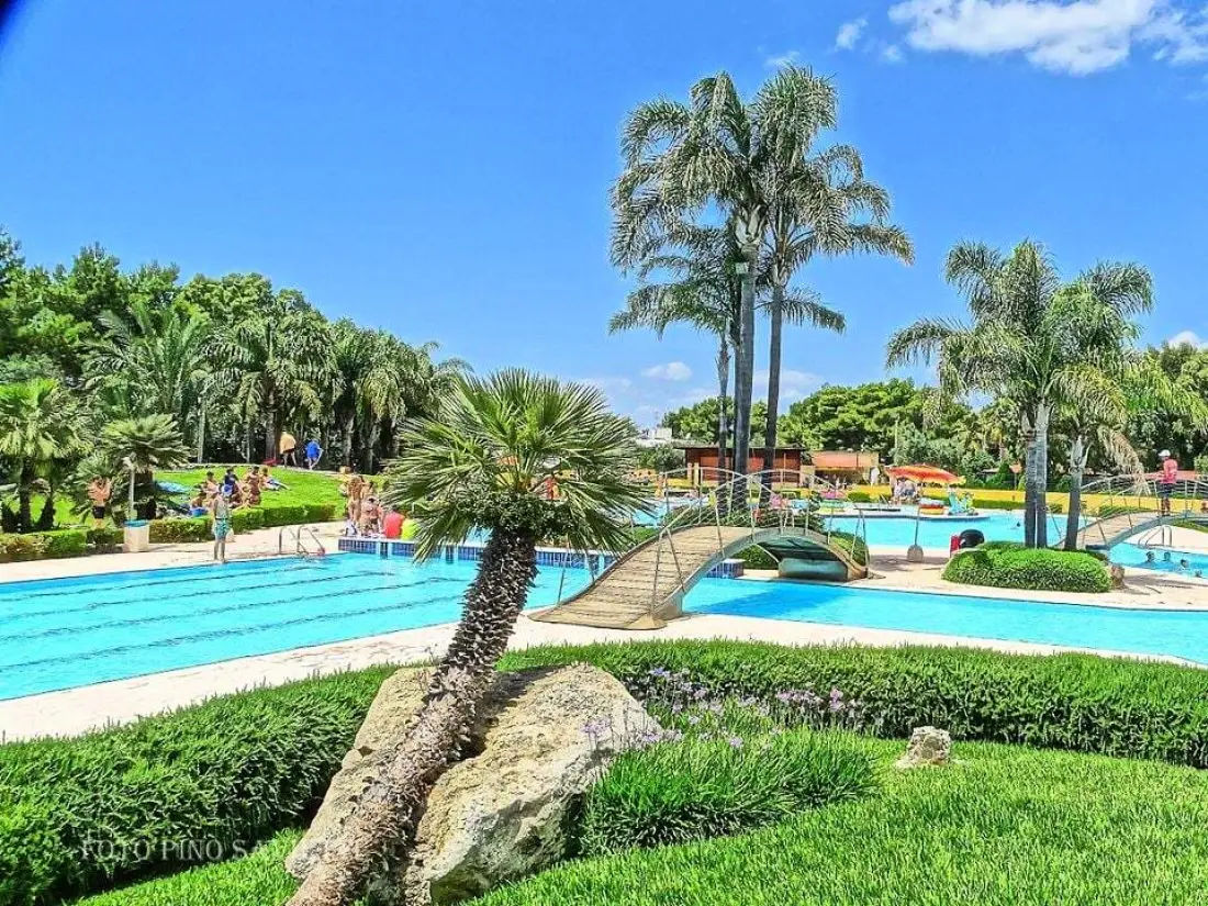 Camping La Masseria 4 étoiles★★★★