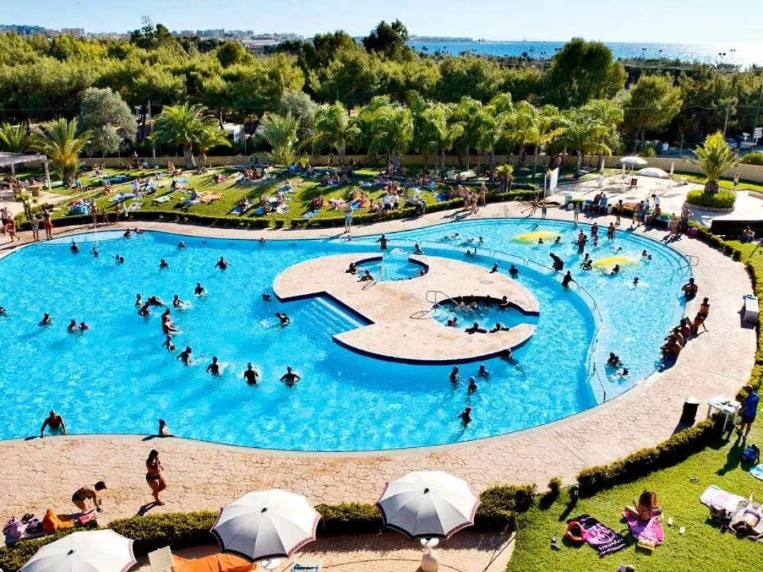 Camping La Masseria 4 étoiles★★★★