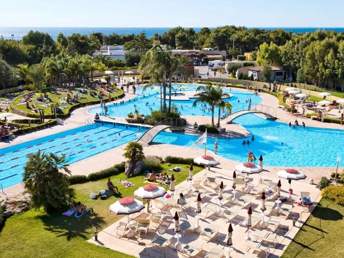 Camping La Masseria 4 étoiles★★★★