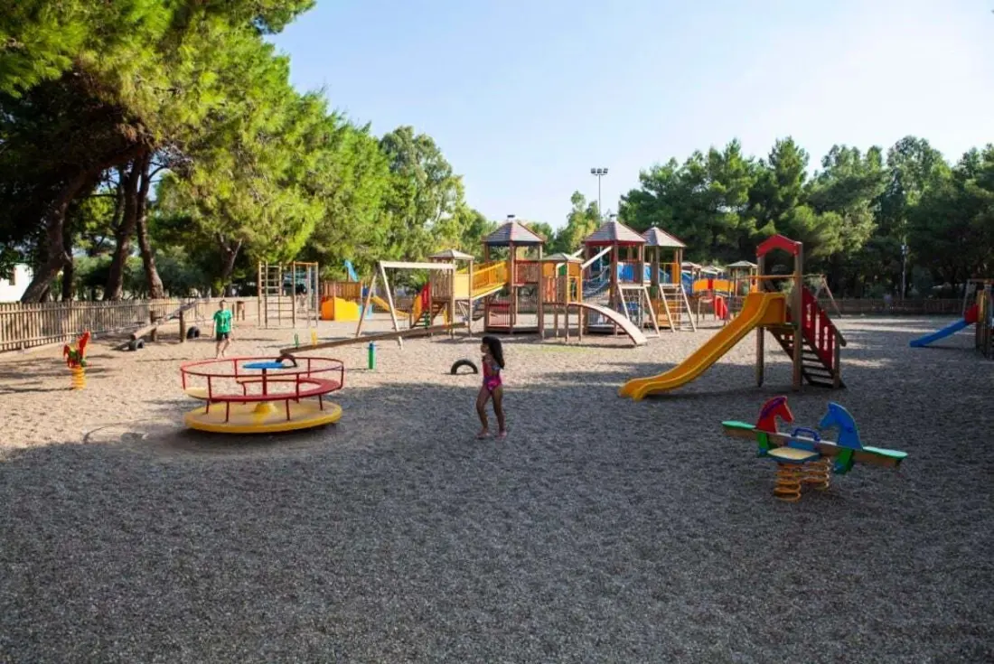 Camping La Masseria 4 étoiles★★★★