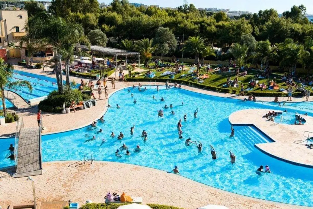 Camping La Masseria 4 étoiles★★★★