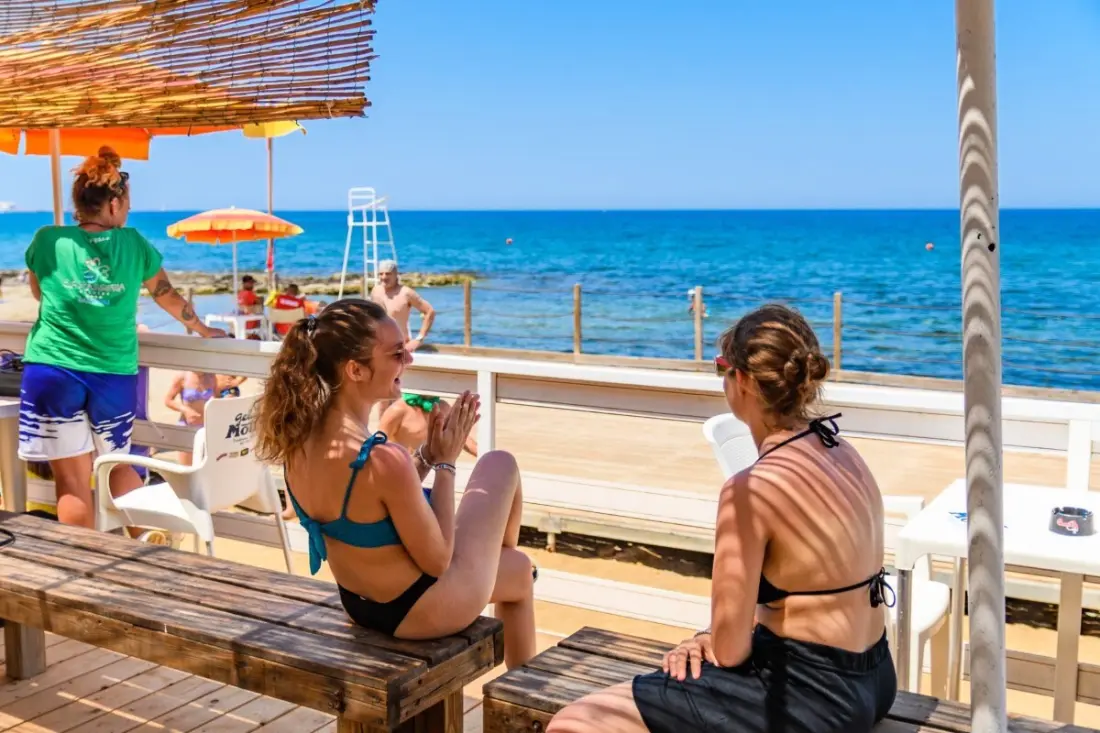 Camping La Masseria 4 étoiles★★★★