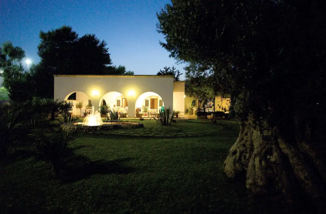 Camping La Masseria 4 étoiles★★★★