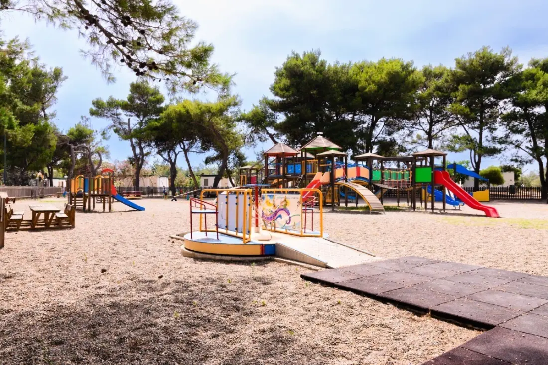 Camping La Masseria