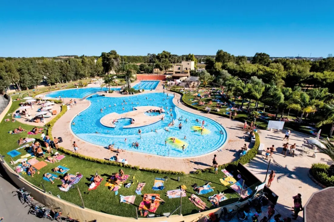 Camping La Masseria