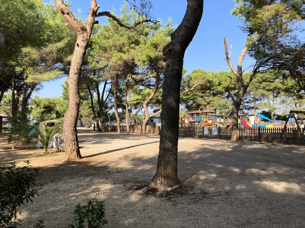 Camping La Masseria