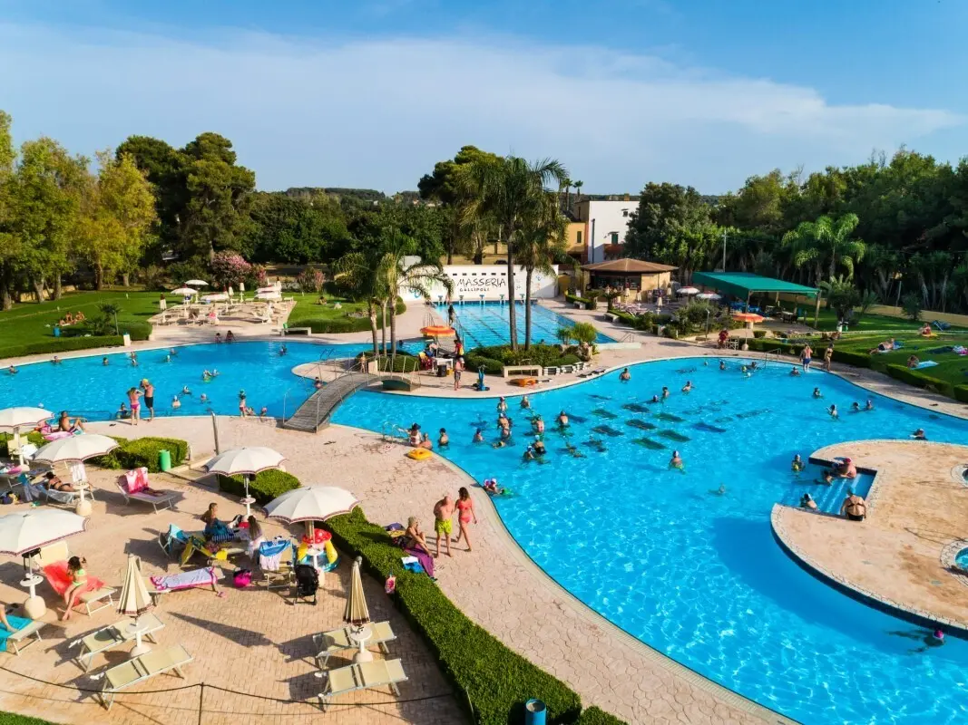 Camping La Masseria