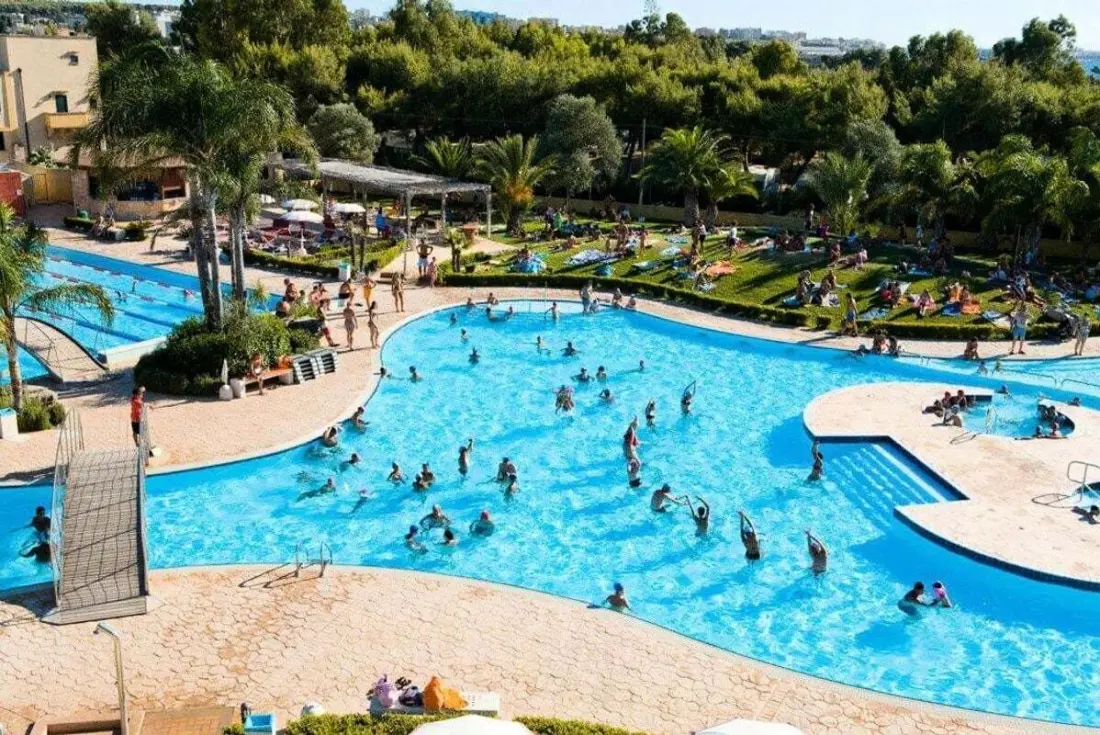 Camping La Masseria