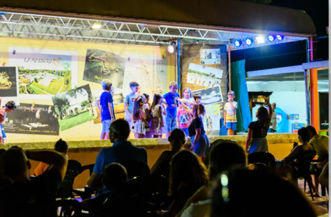 Camping La Masseria 4 étoiles★★★★