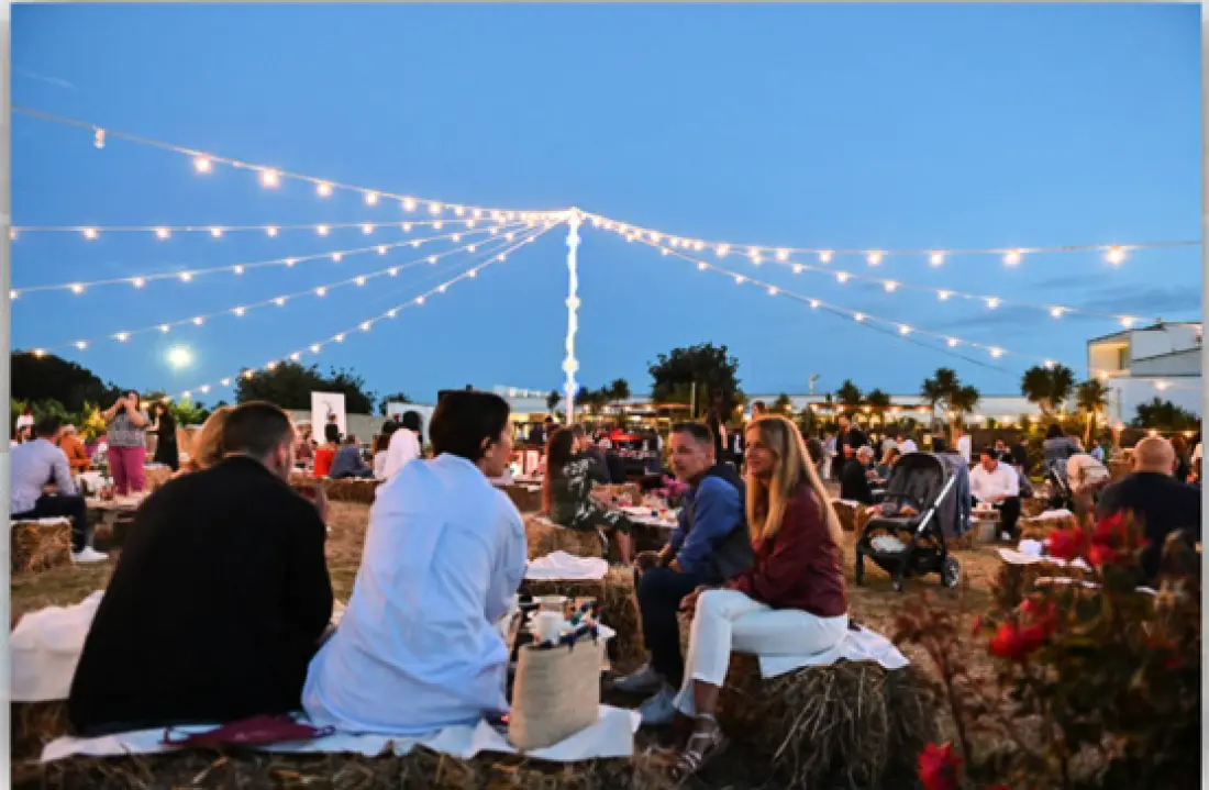 Camping La Masseria 4 étoiles★★★★