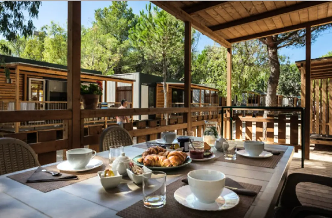 Camping La Masseria 4 étoiles★★★★