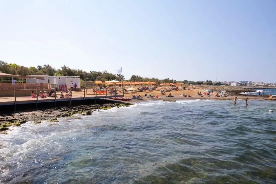 Camping La Masseria