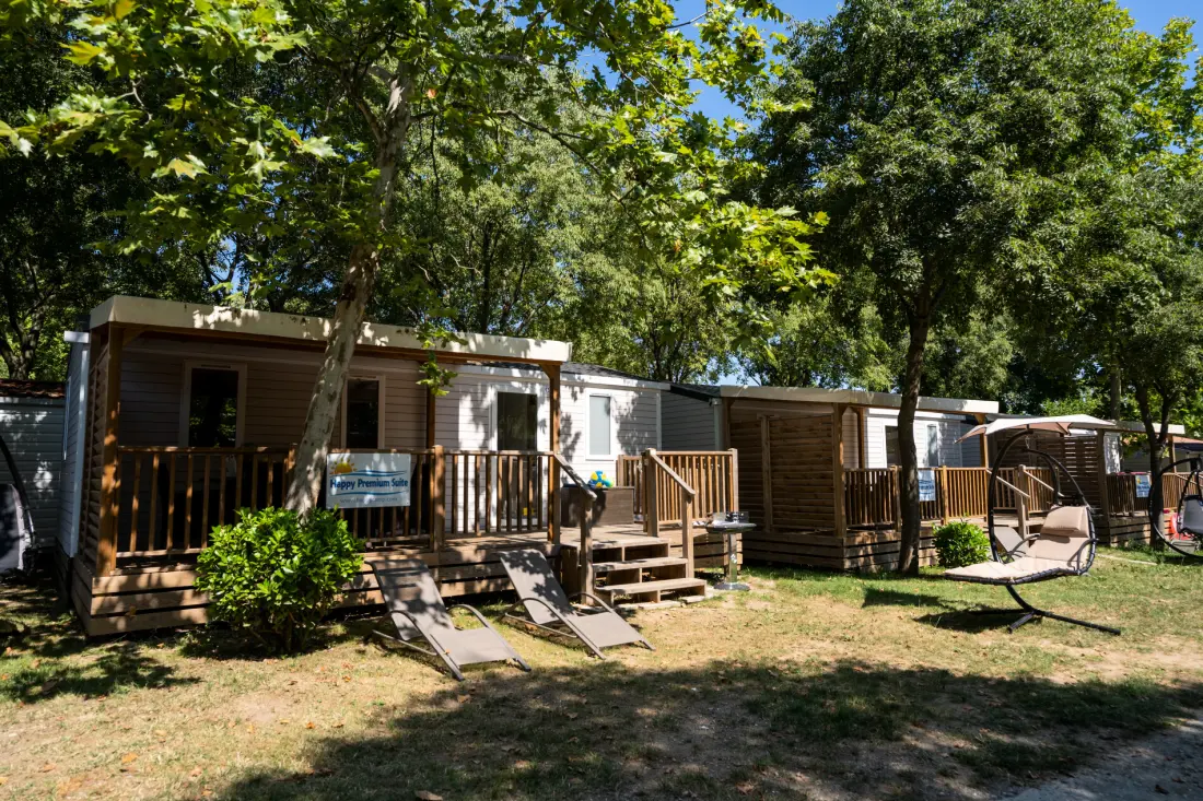 Camping La Masseria 4 étoiles★★★★