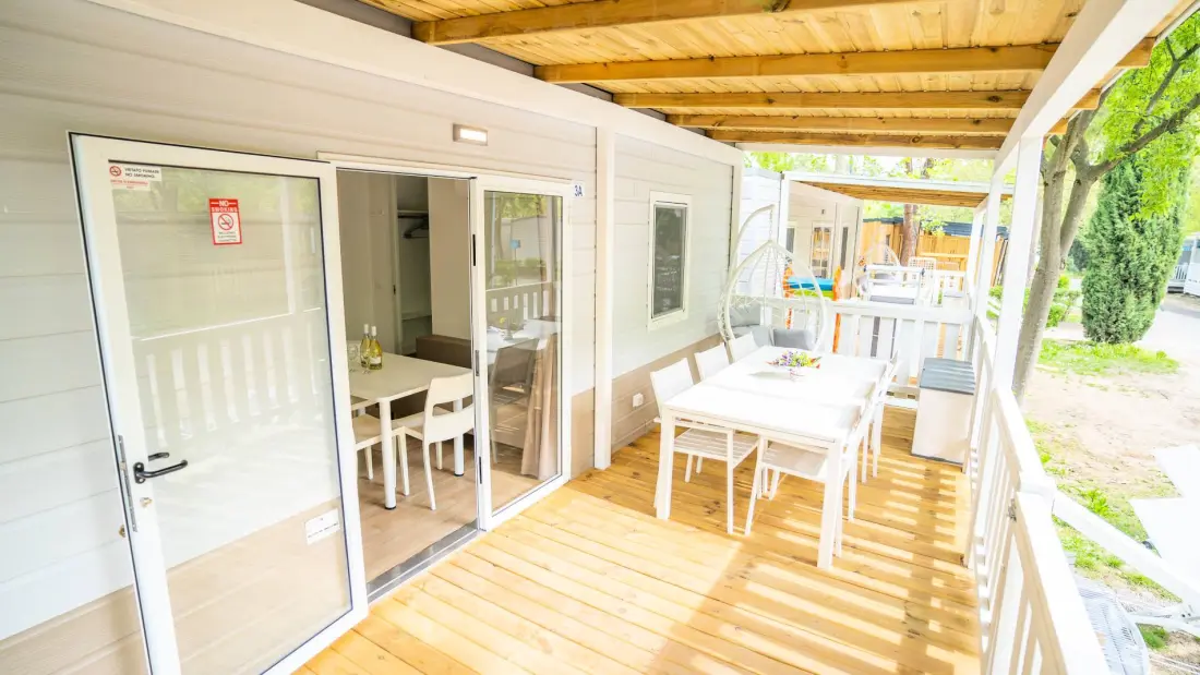 Camping La Masseria 4 étoiles★★★★