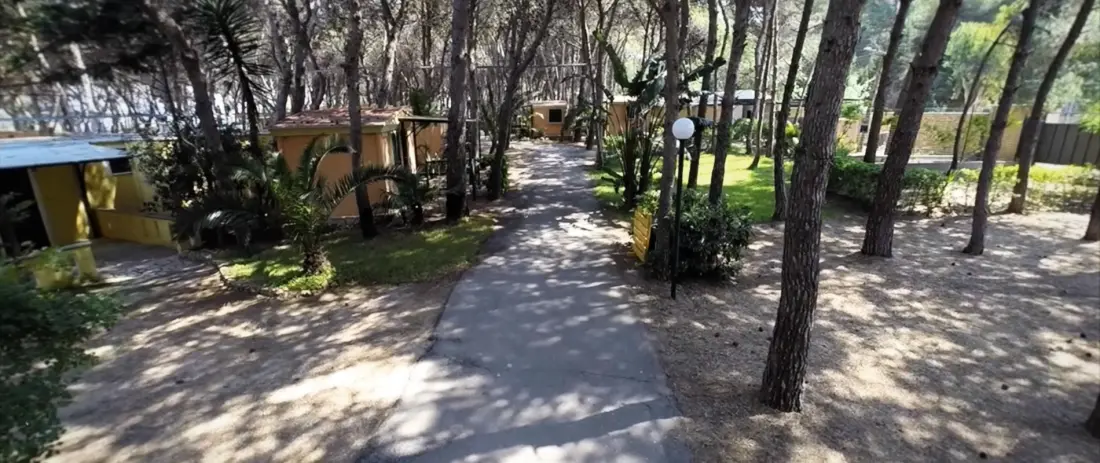 Camping La Vecchia Torre3 étoiles★★★
