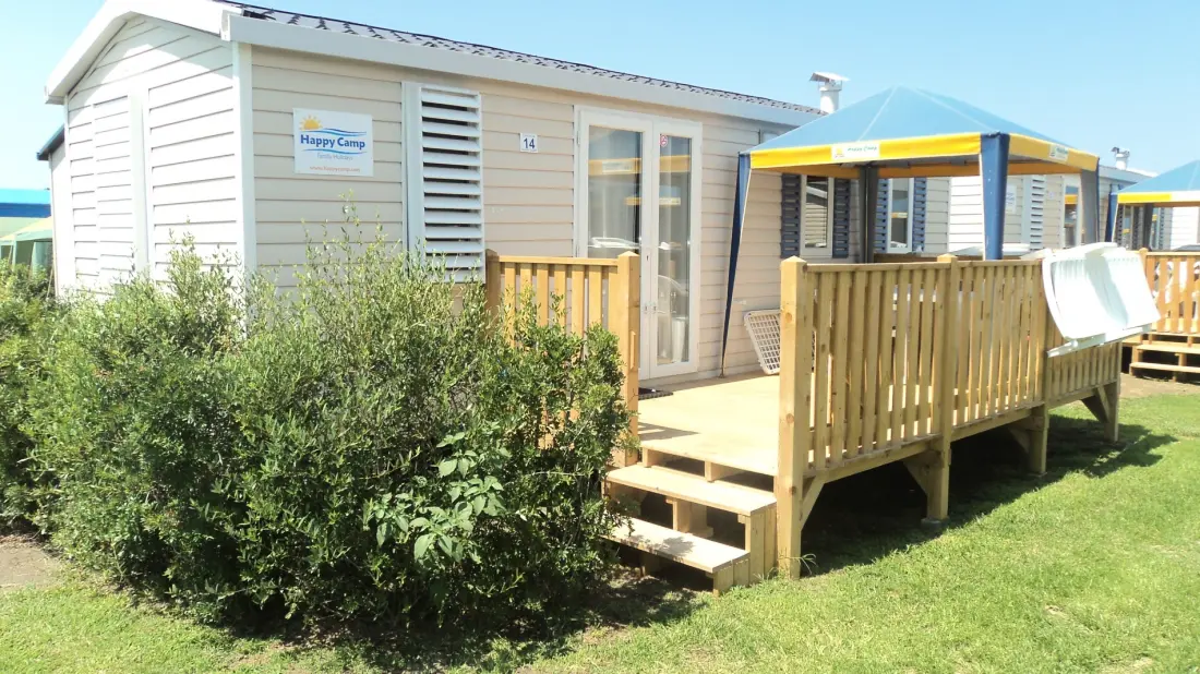 Camping La Vecchia Torre3 étoiles★★★
