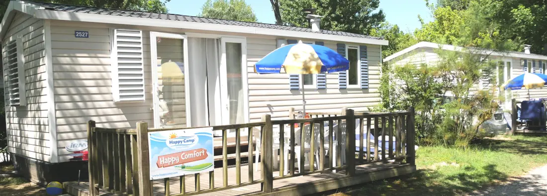 Camping La Vecchia Torre3 étoiles★★★