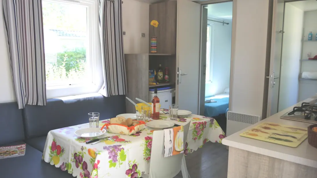 Camping La Vecchia Torre3 étoiles★★★