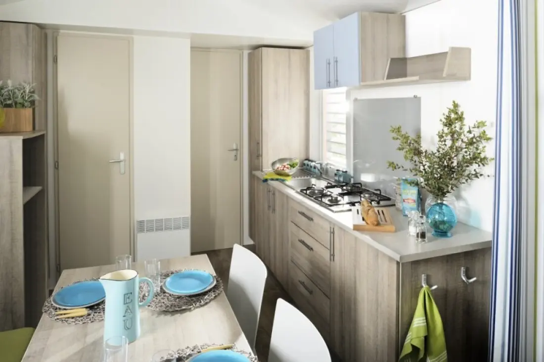 Camping La Vecchia Torre3 étoiles★★★