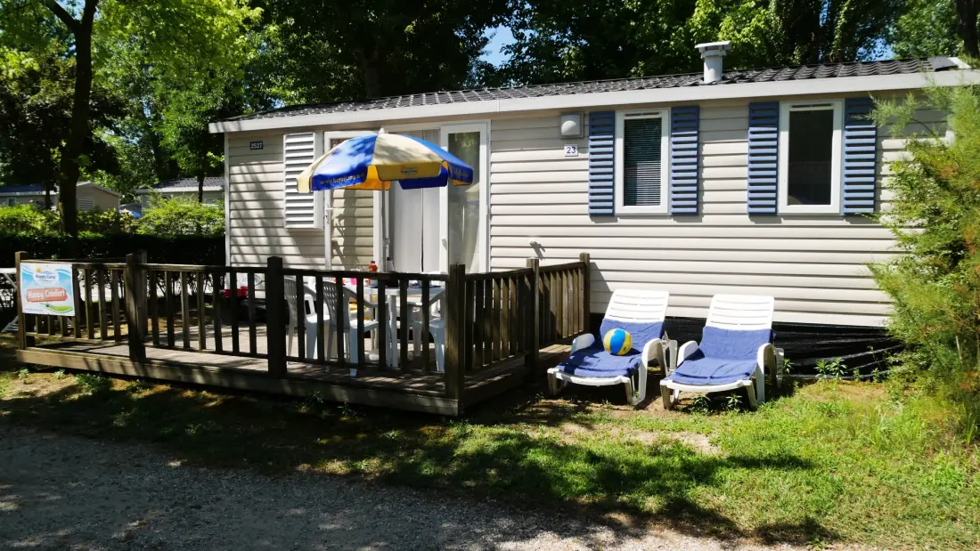 Camping La Vecchia Torre3 étoiles★★★