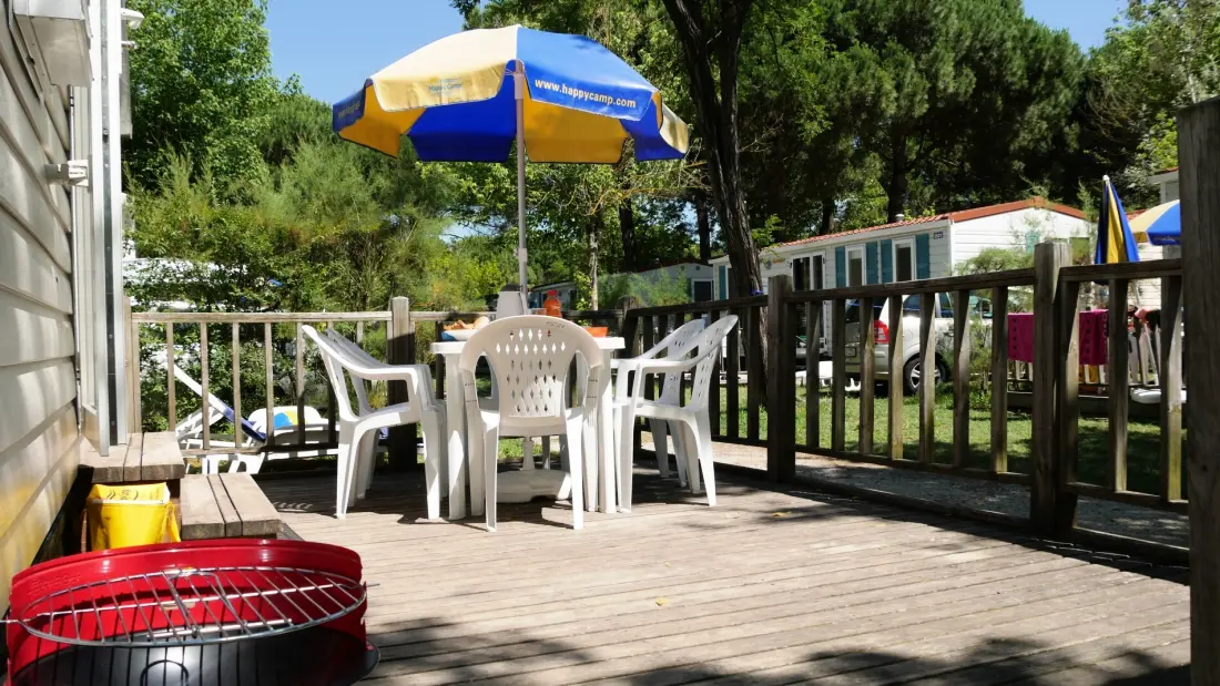 Camping La Vecchia Torre3 étoiles★★★
