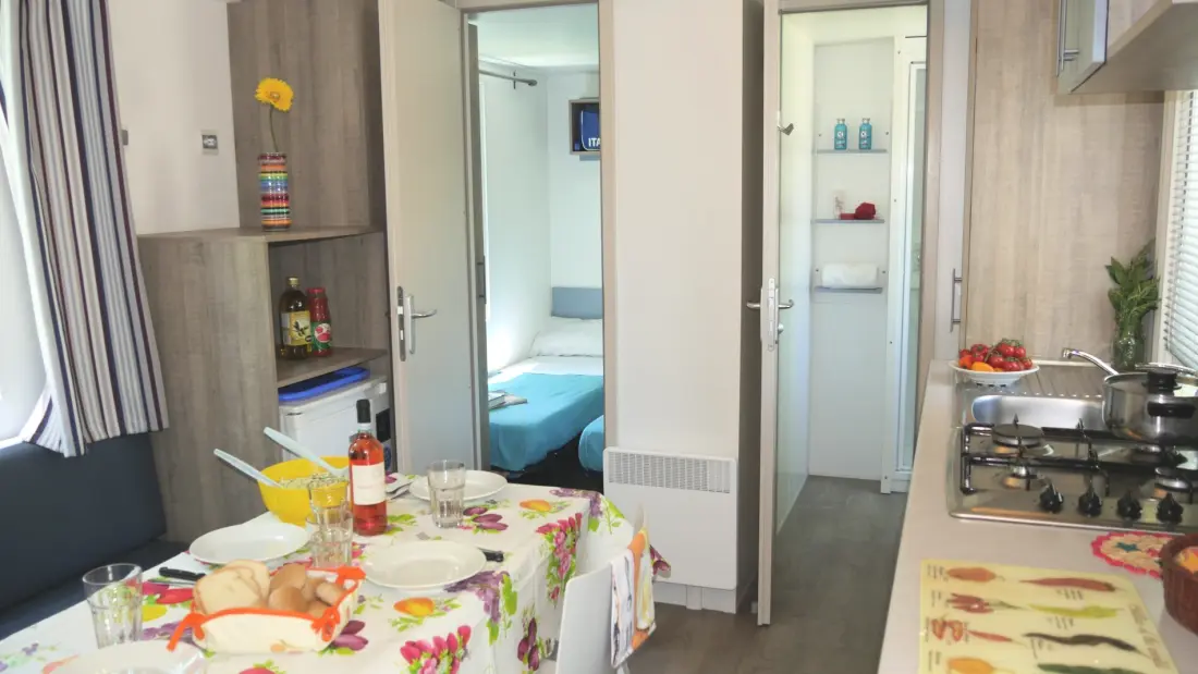 Camping La Vecchia Torre3 étoiles★★★