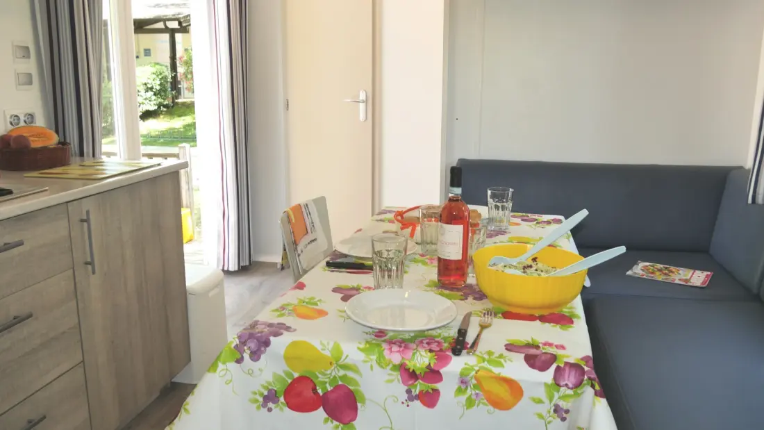 Camping La Vecchia Torre3 étoiles★★★