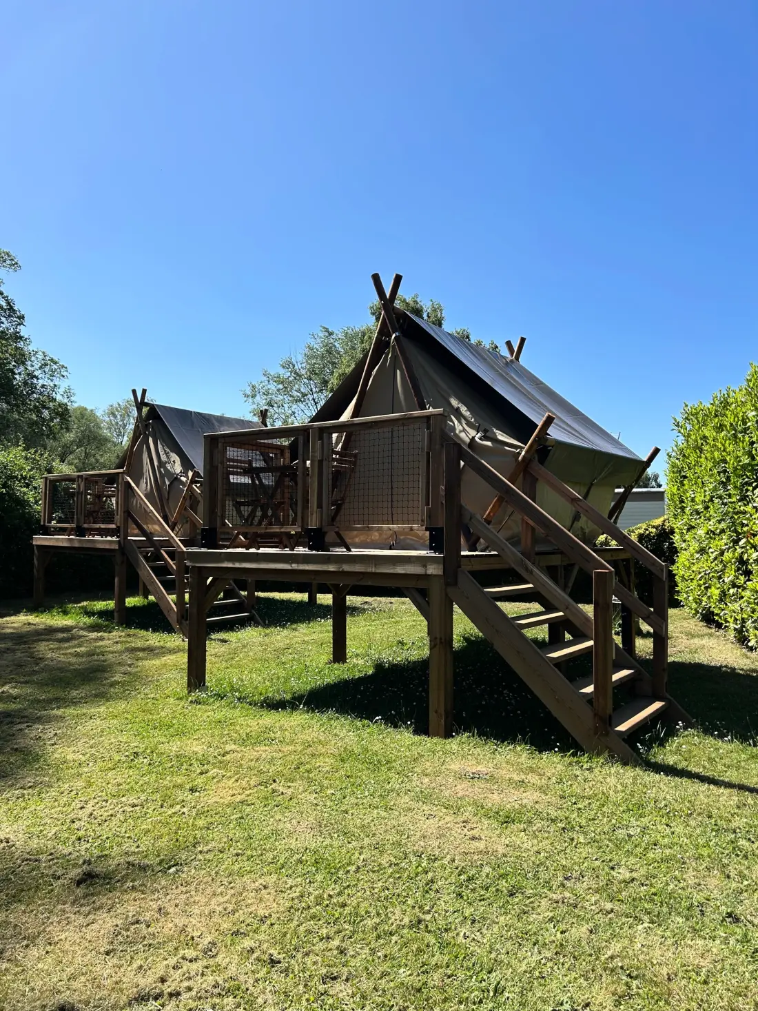 Camping Seasonova Les Marguerites 3 étoiles★★★