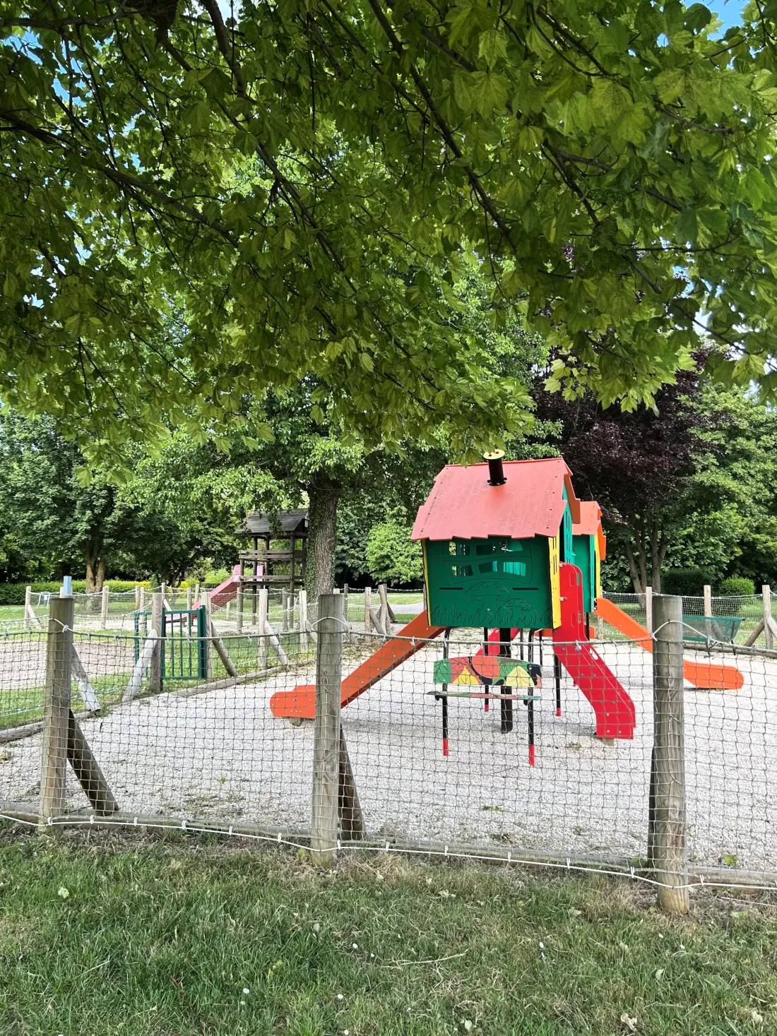 Camping Seasonova Les Marguerites 3 étoiles★★★