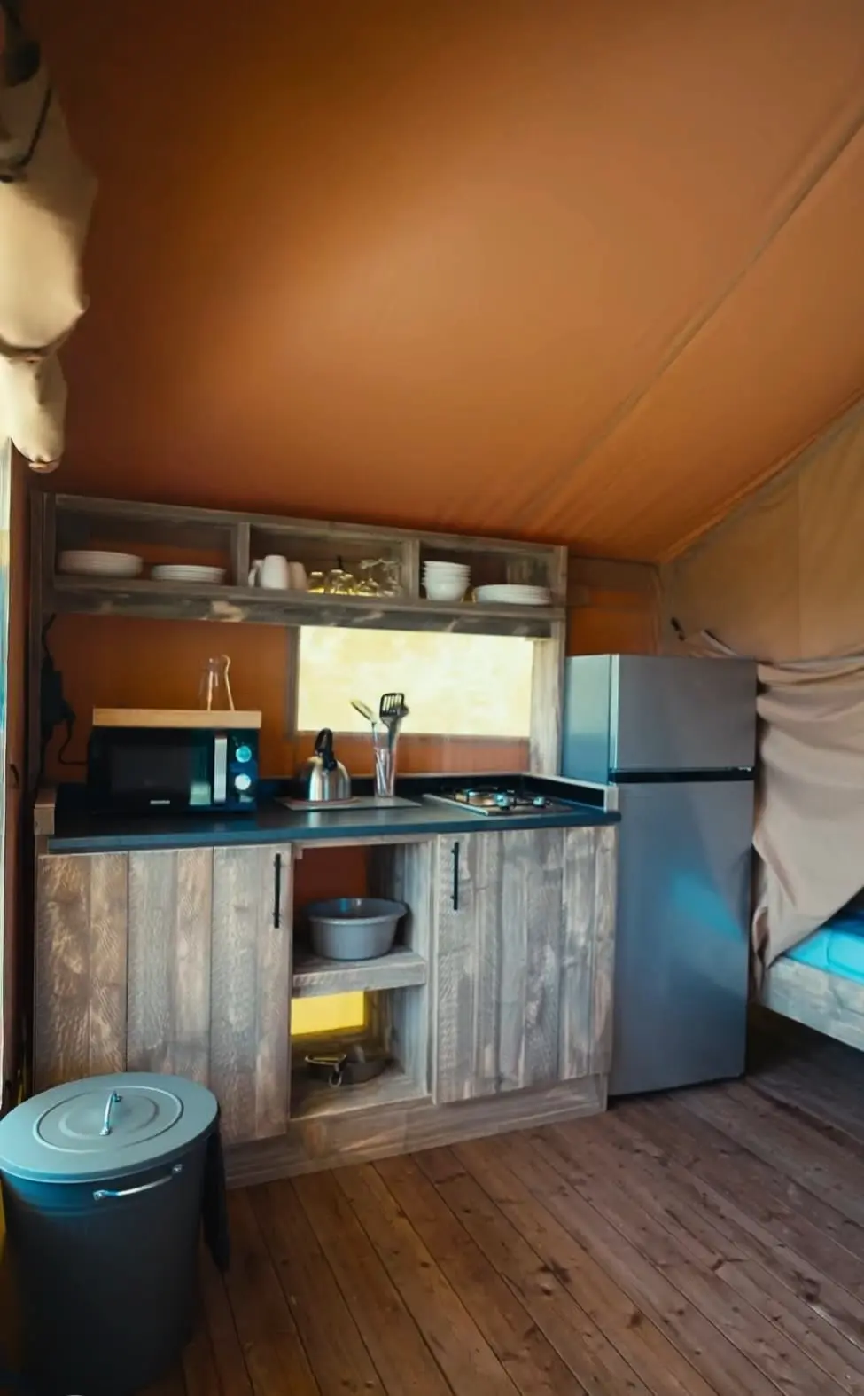 Camping Seasonova Les Marguerites 3 étoiles★★★