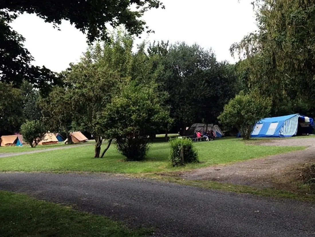 Camping Seasonova Les Marguerites 3 étoiles★★★