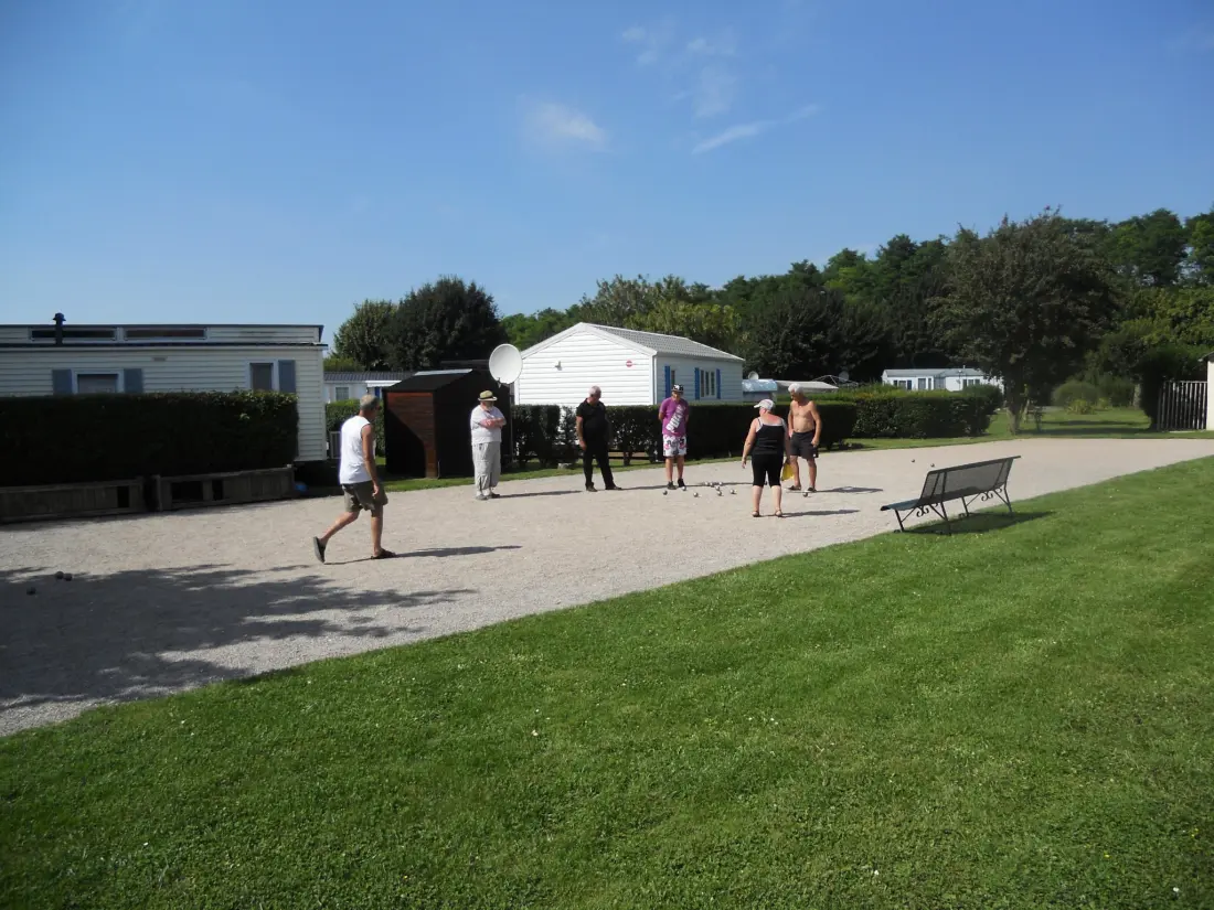 Camping Seasonova Les Marguerites 3 étoiles★★★