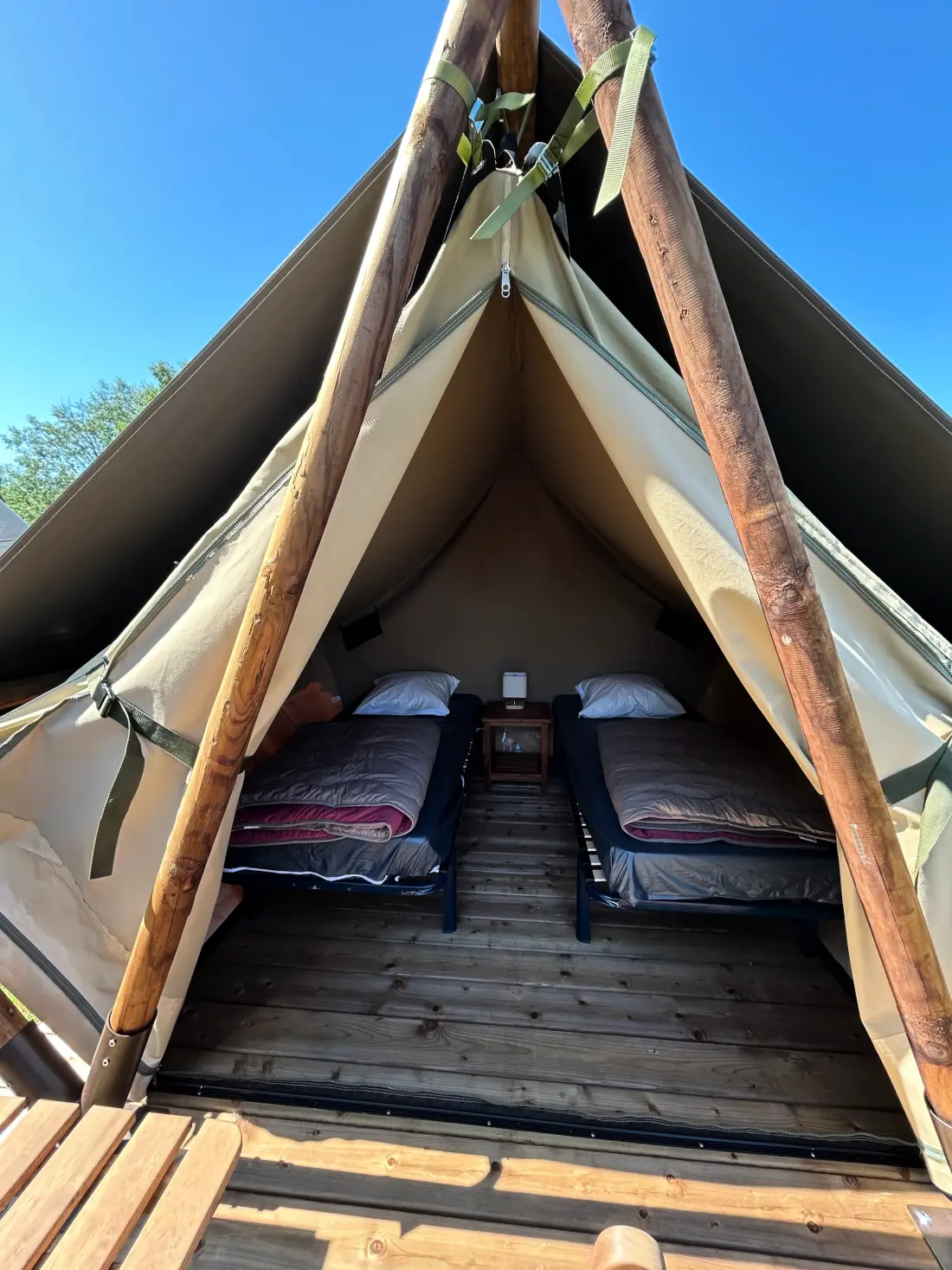 Camping Seasonova Les Marguerites 3 étoiles★★★