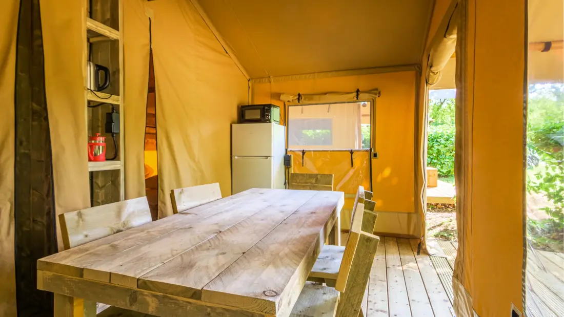 Camping Seasonova Les Marguerites 3 étoiles★★★