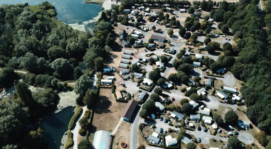 Camping Seasonova Les Marguerites 3 étoiles★★★