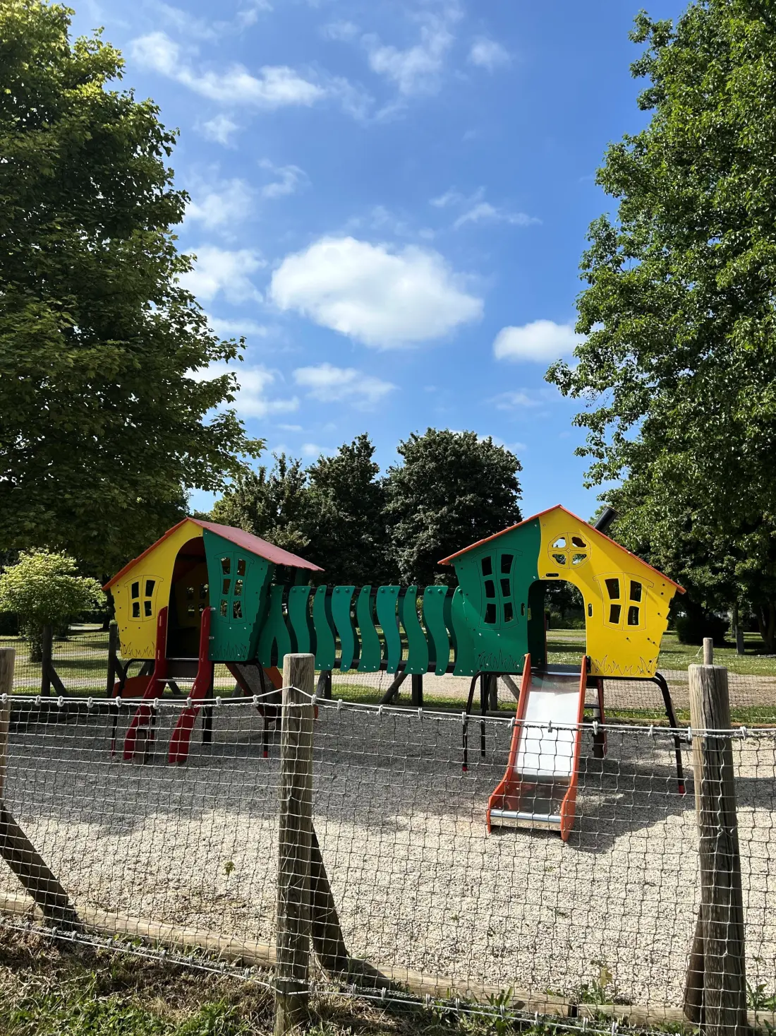 Camping Seasonova Les Marguerites 3 étoiles★★★