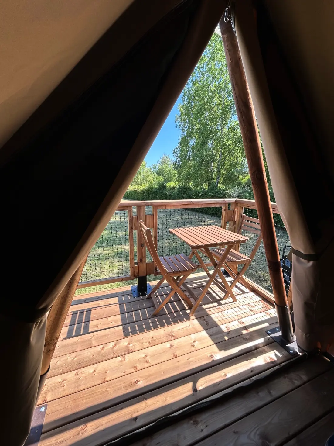 Camping Seasonova Les Marguerites 3 étoiles★★★