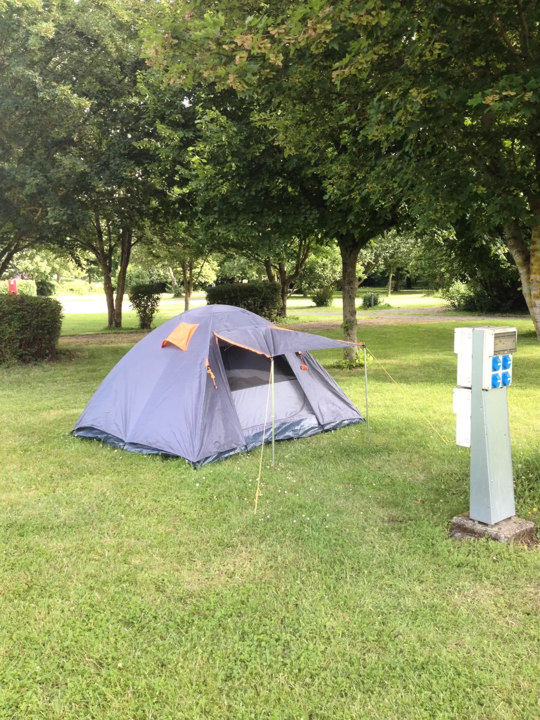 Camping Seasonova Les Marguerites 3 étoiles★★★