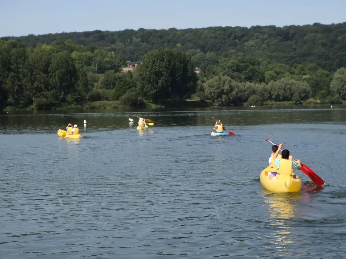 Camping Seasonova Les Marguerites 3 étoiles★★★