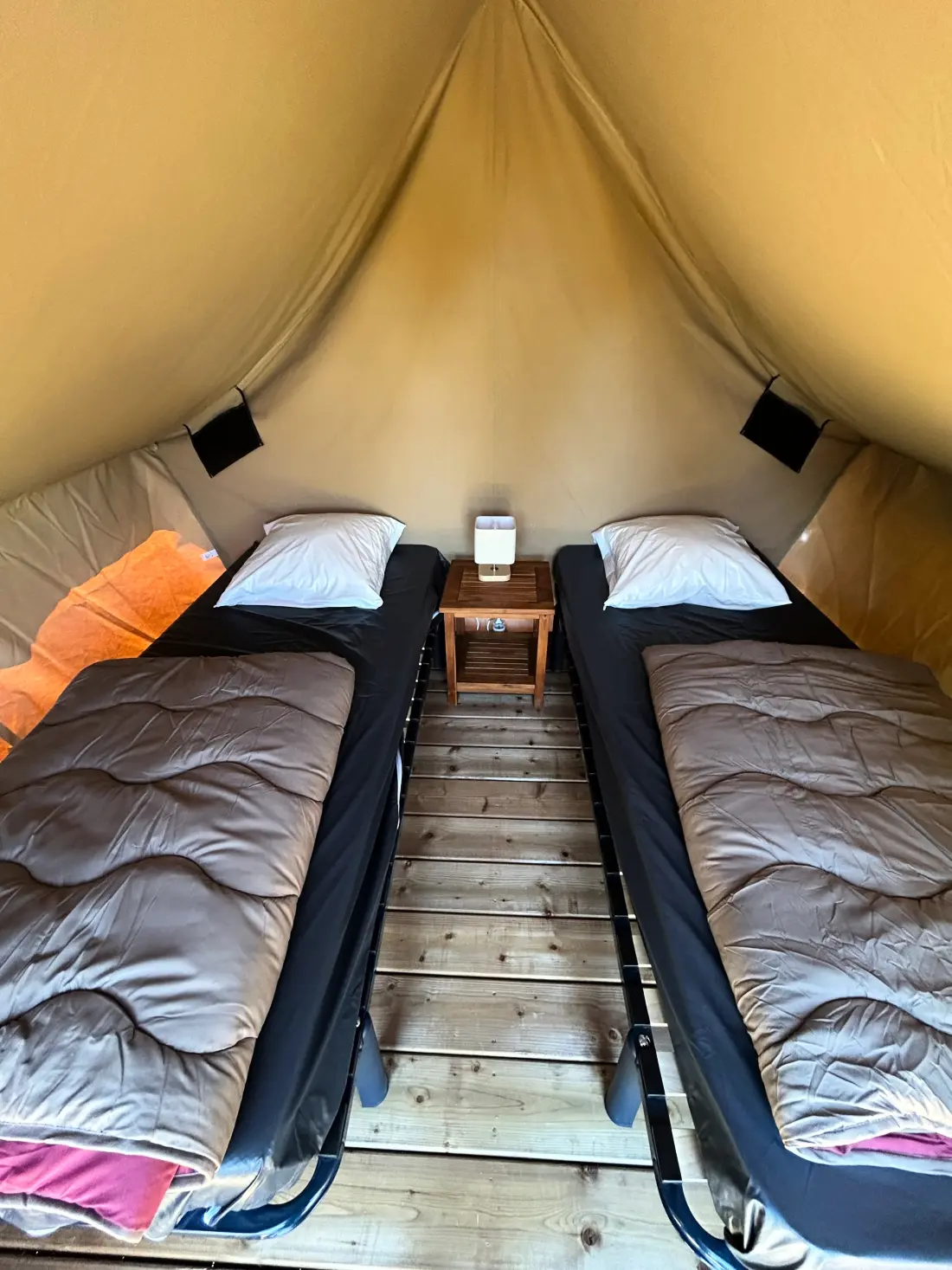 Camping Seasonova Les Marguerites 3 étoiles★★★