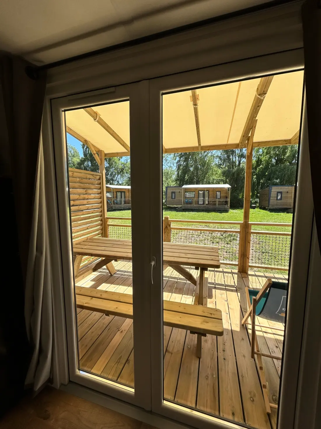 Camping Seasonova Les Marguerites 3 étoiles★★★