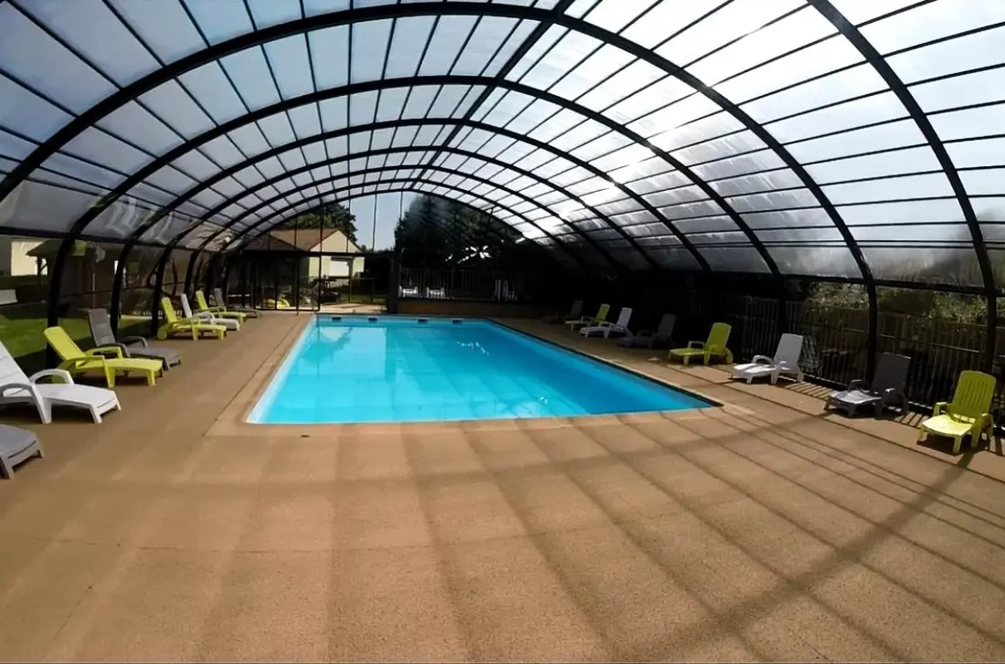 Camping Seasonova Les Marguerites 3 étoiles★★★