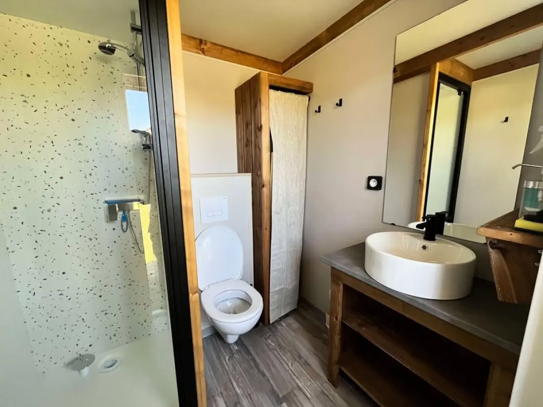 Camping Seasonova Les Marguerites 3 étoiles★★★