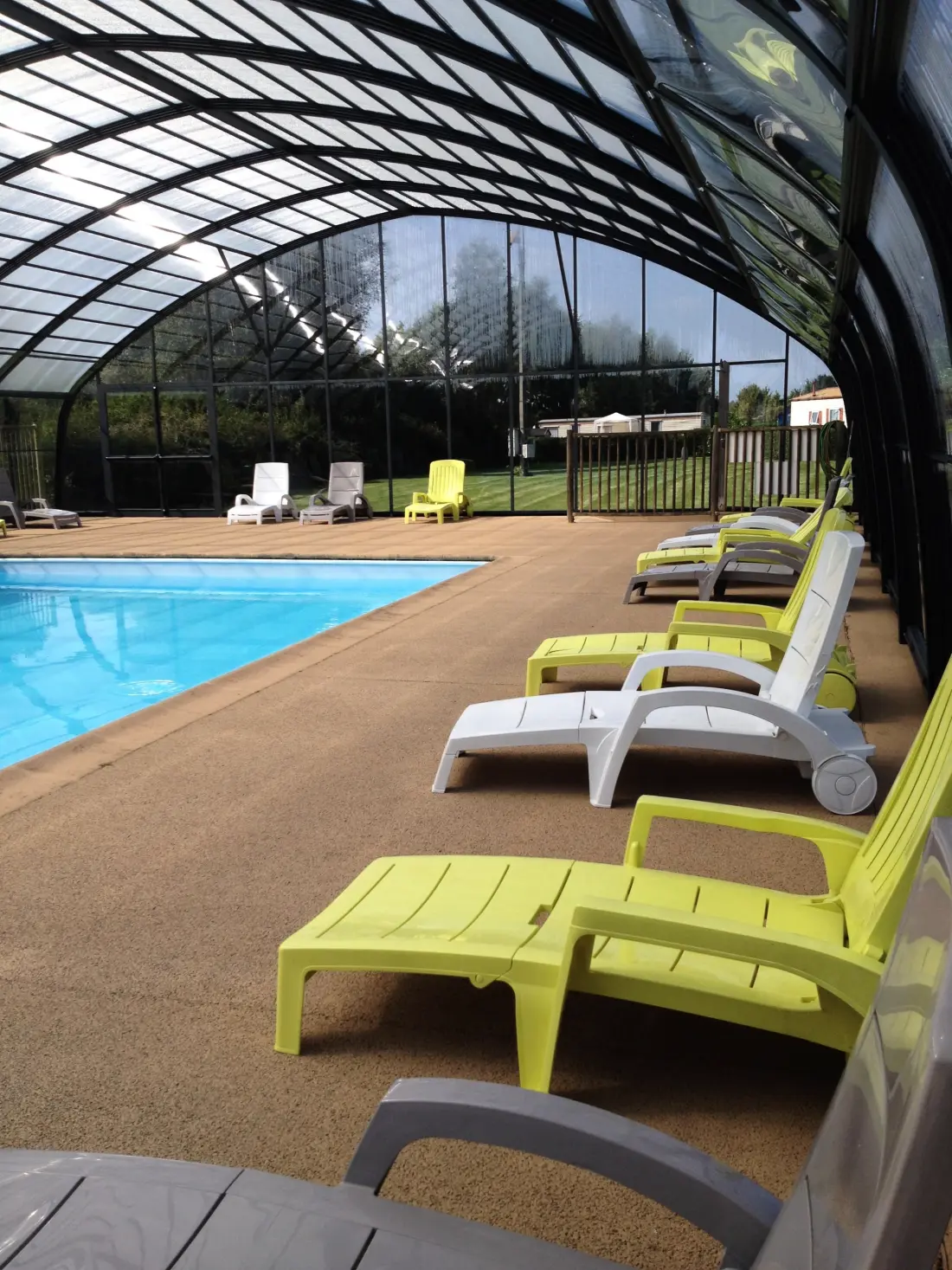 Camping Seasonova Les Marguerites 3 étoiles★★★