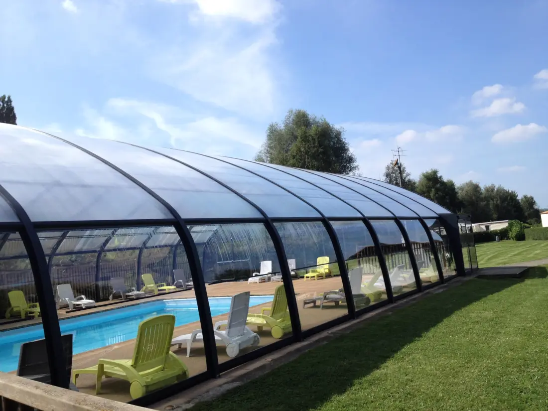 Camping Seasonova Les Marguerites 3 étoiles★★★