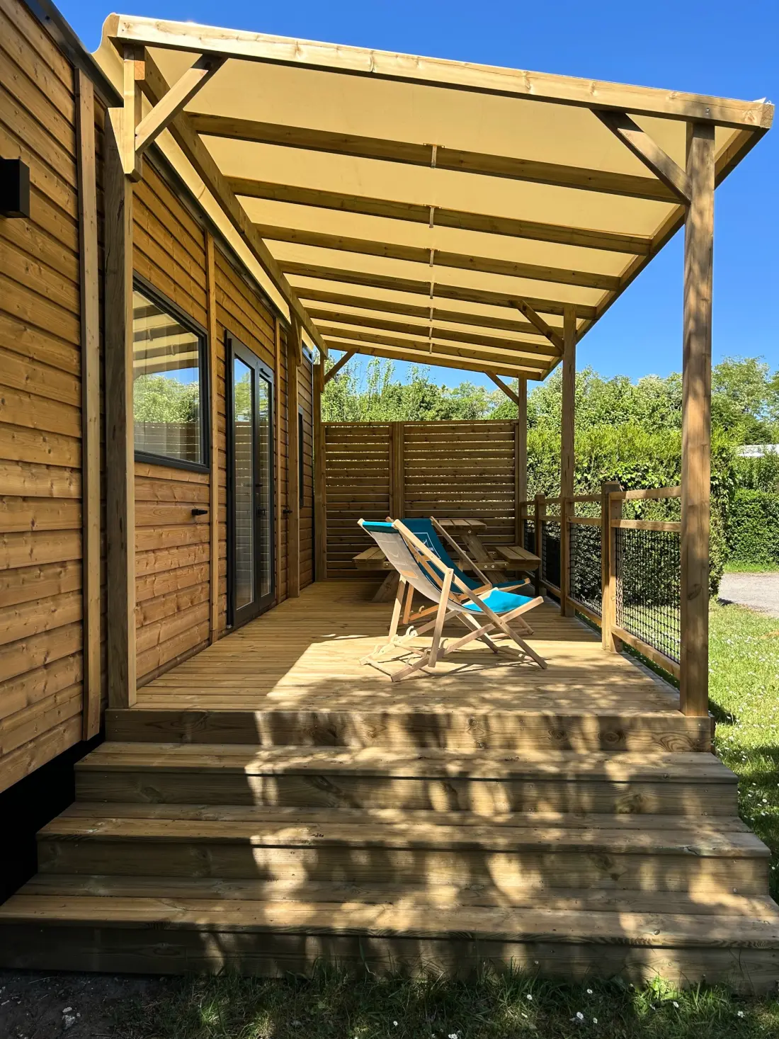 Camping Seasonova Les Marguerites 3 étoiles★★★