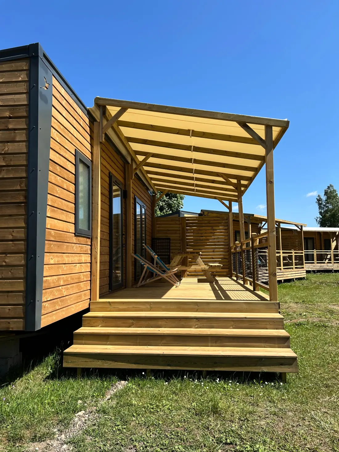 Camping Seasonova Les Marguerites 3 étoiles★★★