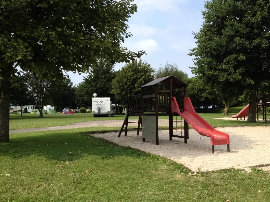 Camping Seasonova Les Marguerites 3 étoiles★★★