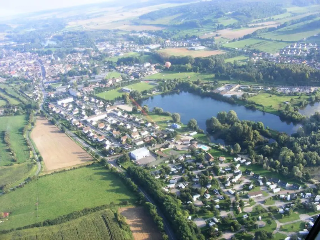 Camping Seasonova Les Marguerites 3 étoiles★★★